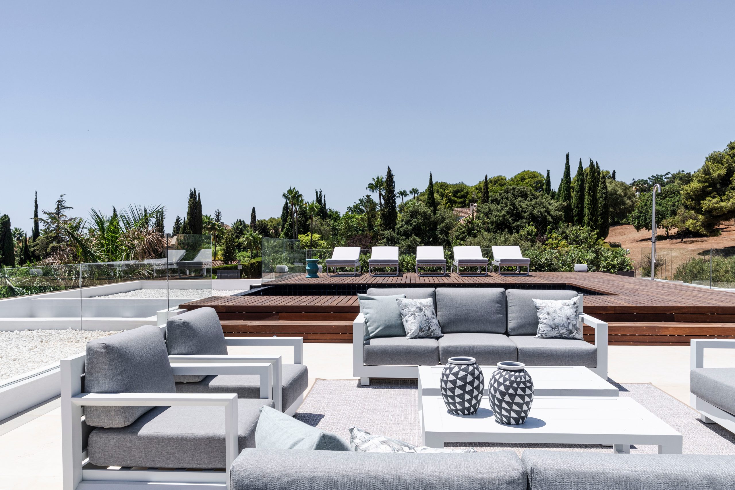 La Albaida Diseño interior y arquitectura en Málaga