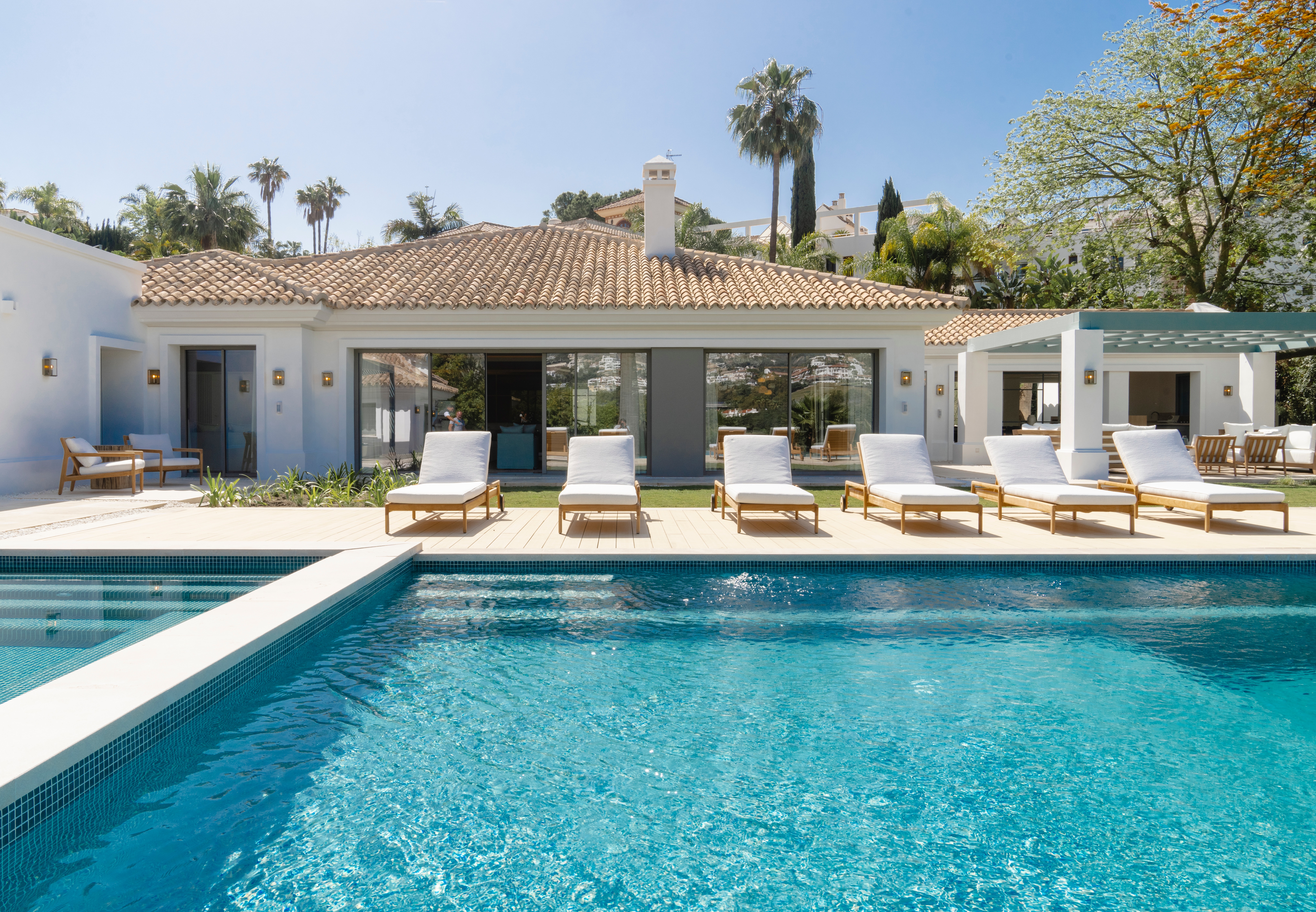 La Albaida Diseño interior y arquitectura en Málaga