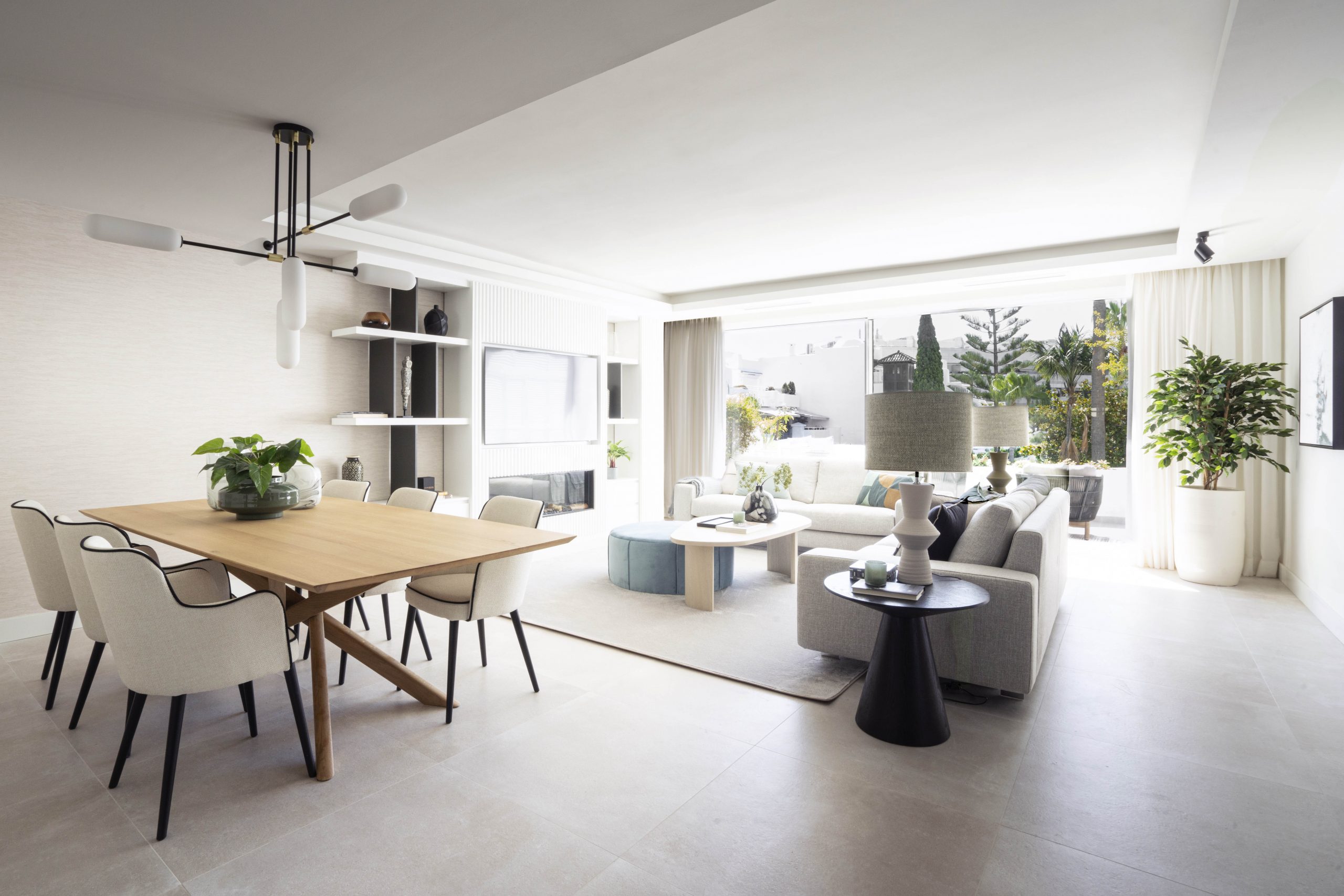 La Albaida Diseño interior y arquitectura en Málaga