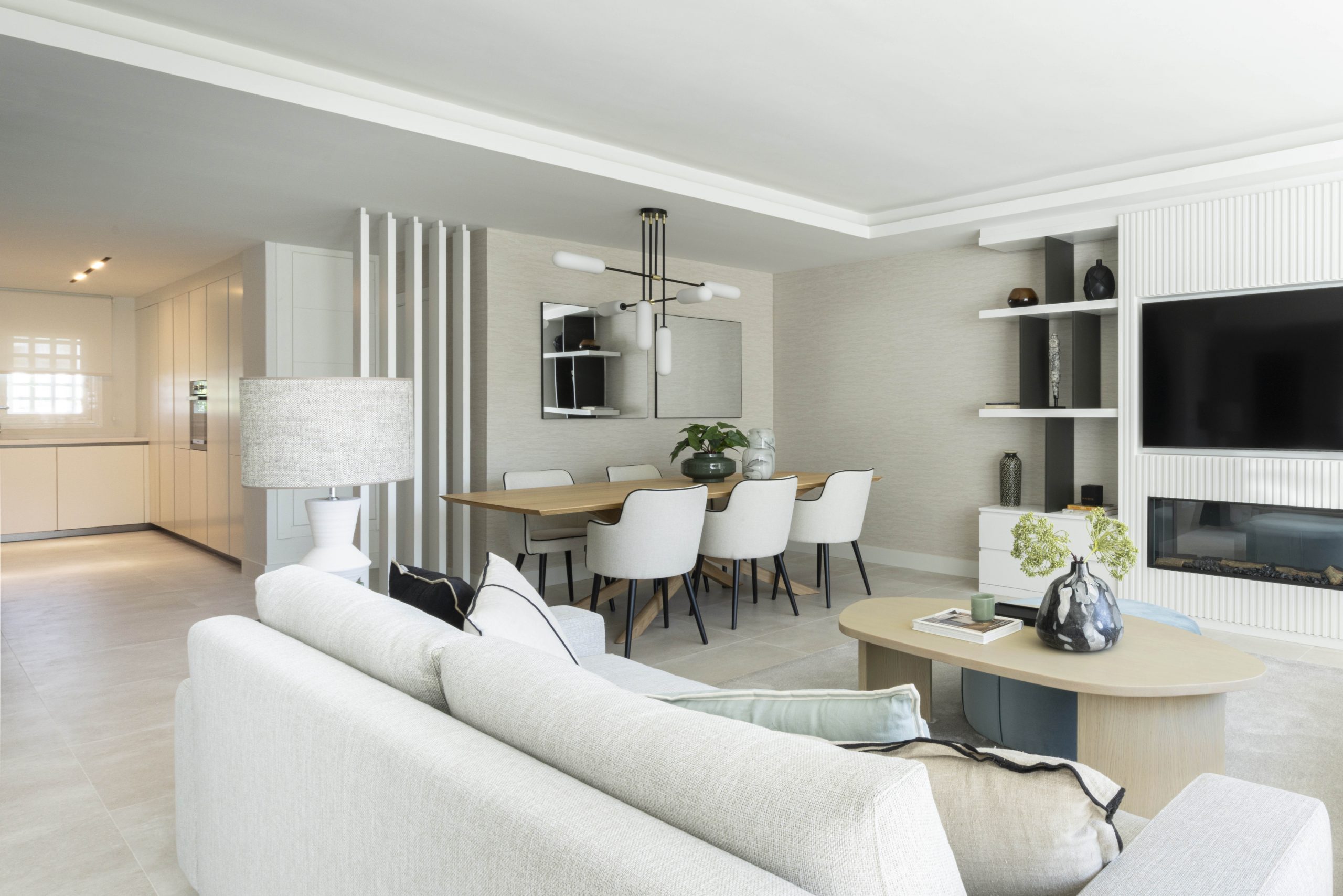 La Albaida Diseño interior y arquitectura en Málaga
