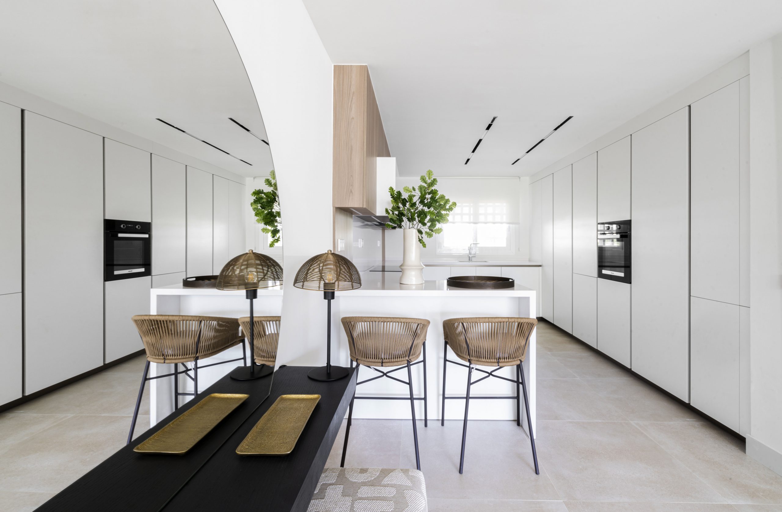 La Albaida Diseño interior y arquitectura en Málaga