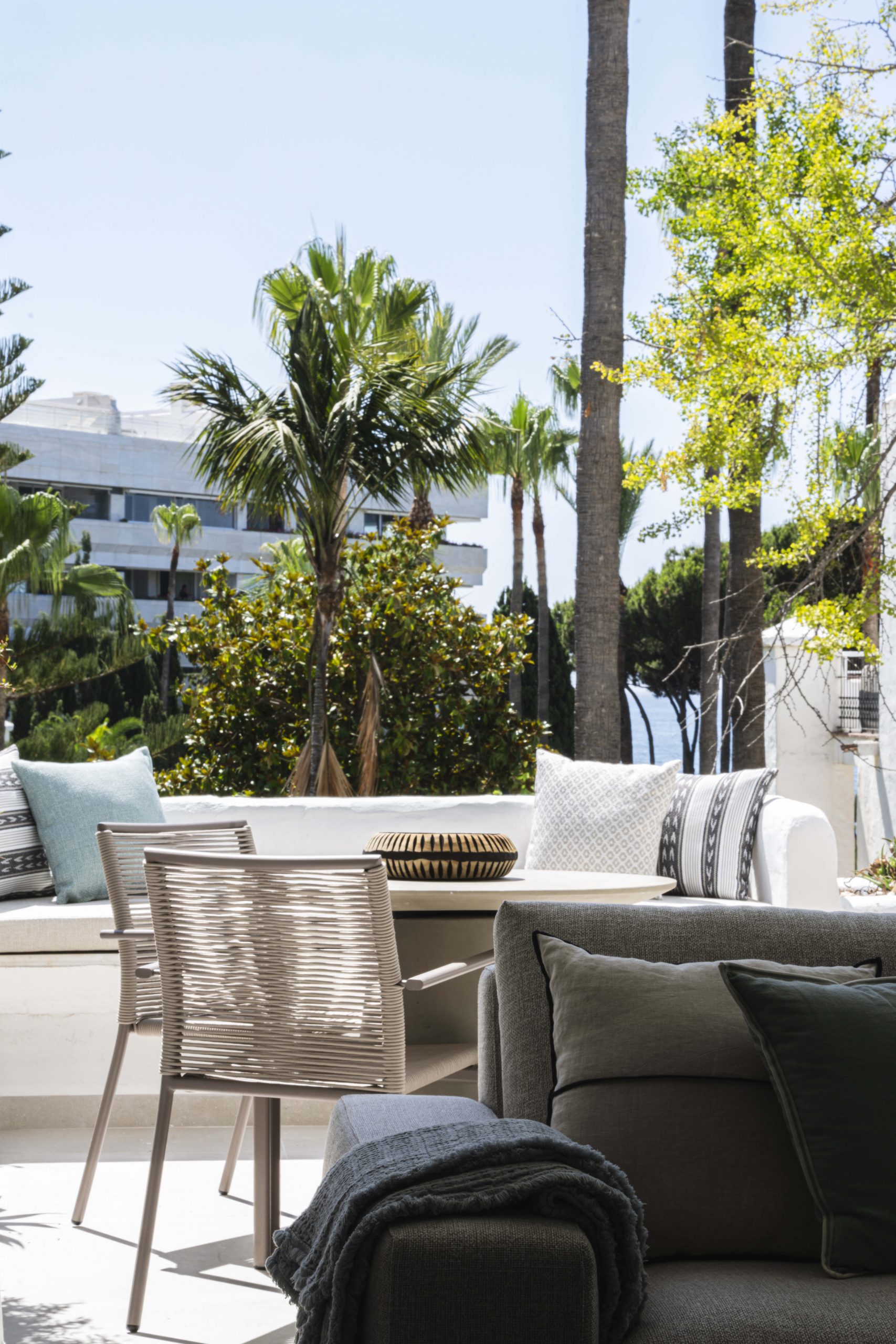 La Albaida Diseño interior y arquitectura en Málaga