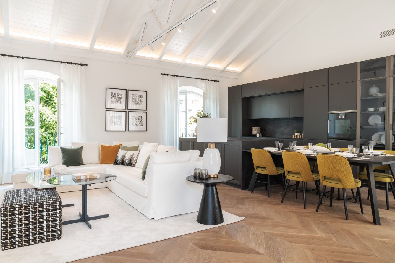 La Albaida Diseño interior y arquitectura en Málaga