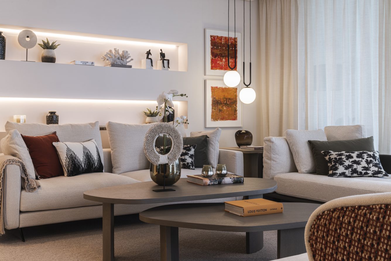 La Albaida APARTMENT WITH SEA VIEWS La Albaida Diseño interior y arquitectura en Málaga