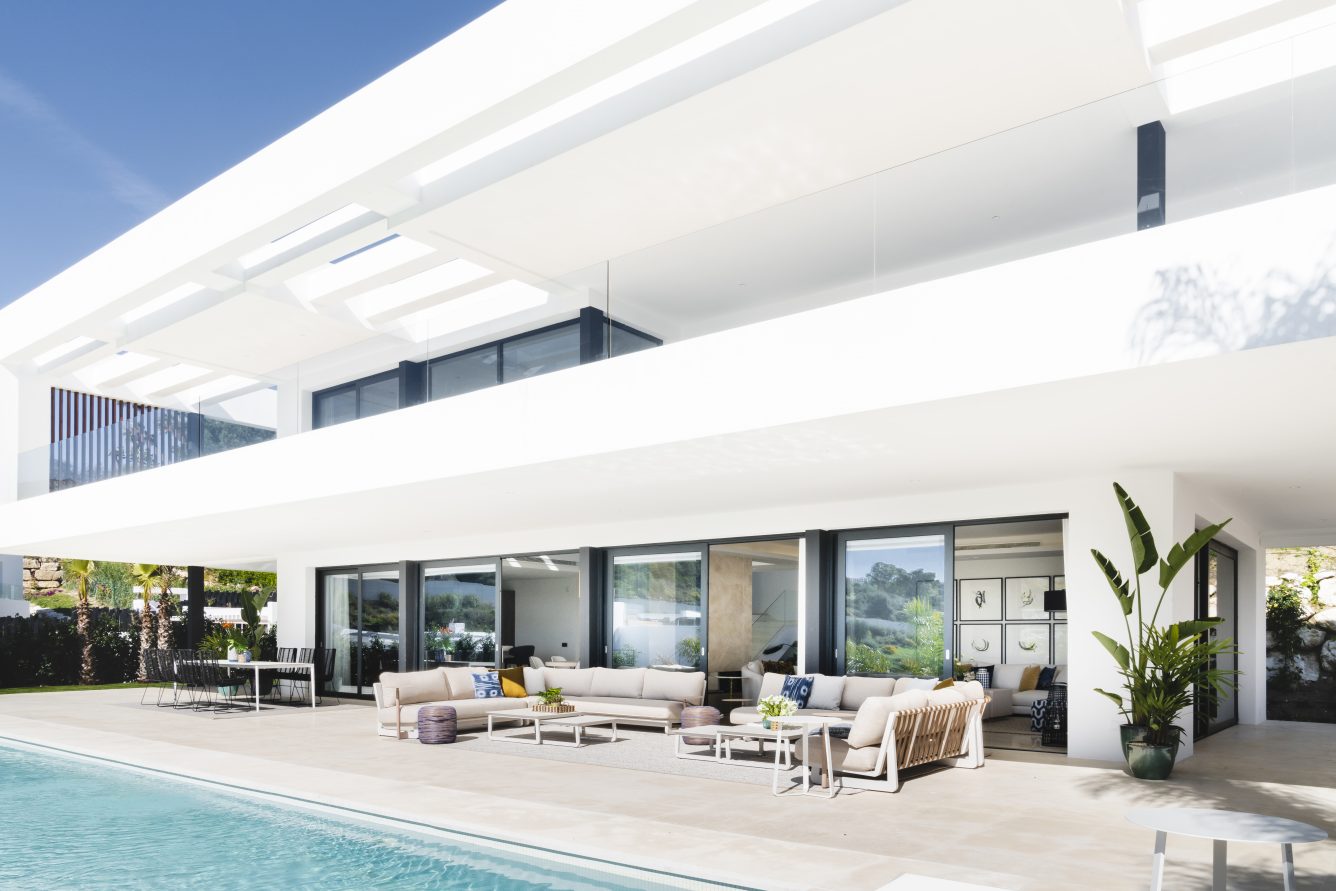 La Albaida Diseño interior y arquitectura en Málaga