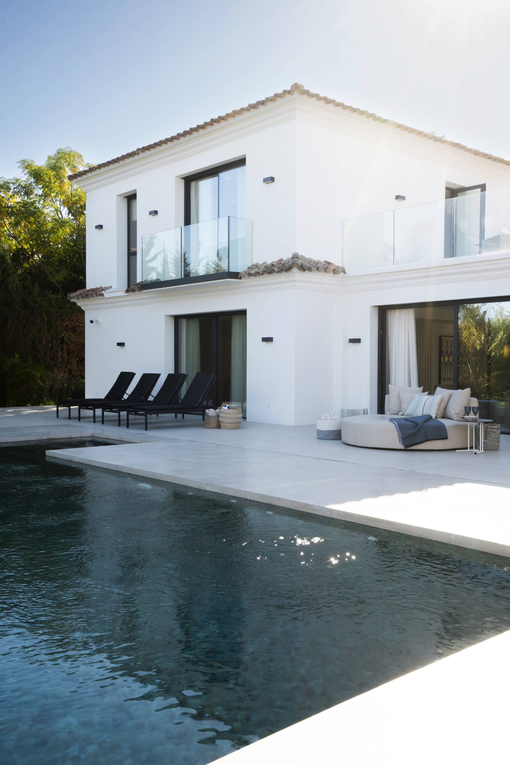 La Albaida Diseño interior y arquitectura en Málaga