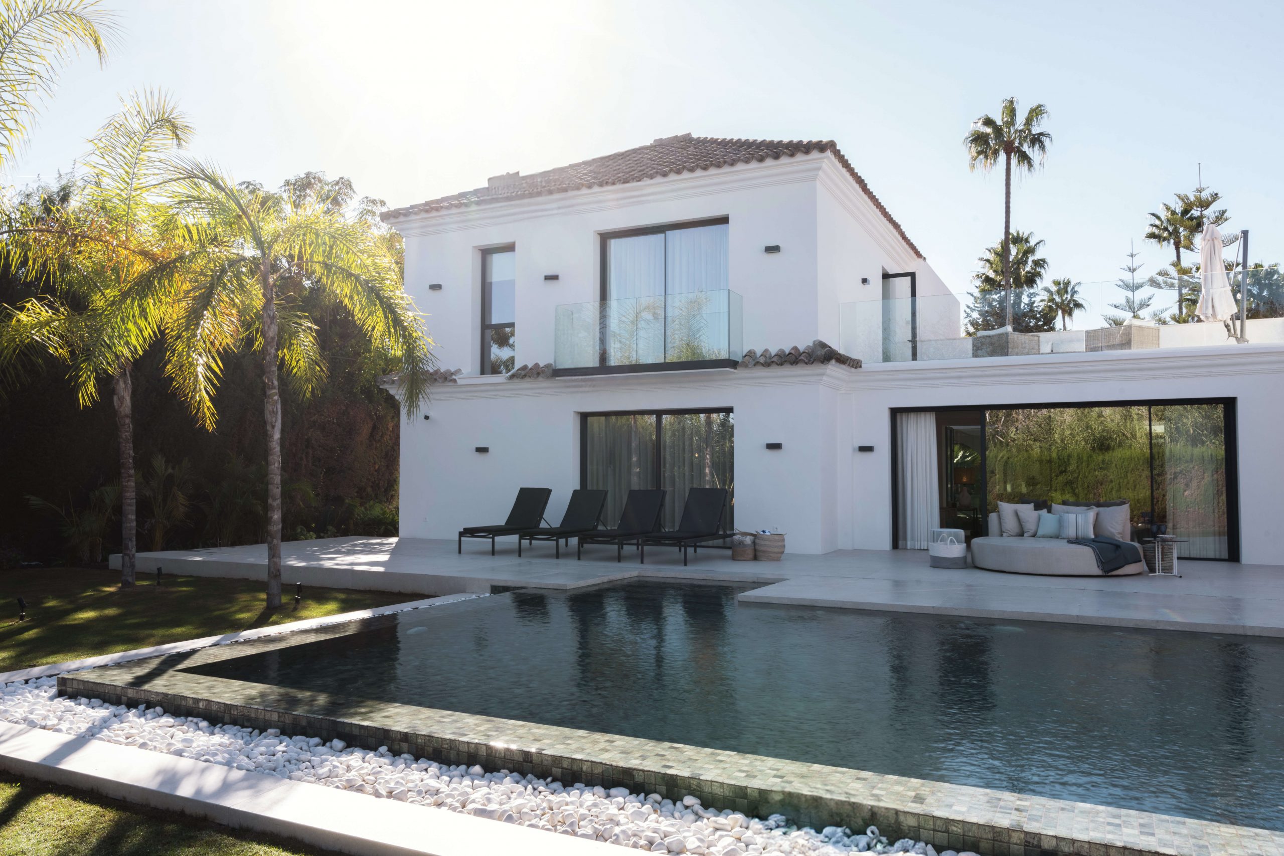 La Albaida Diseño interior y arquitectura en Málaga