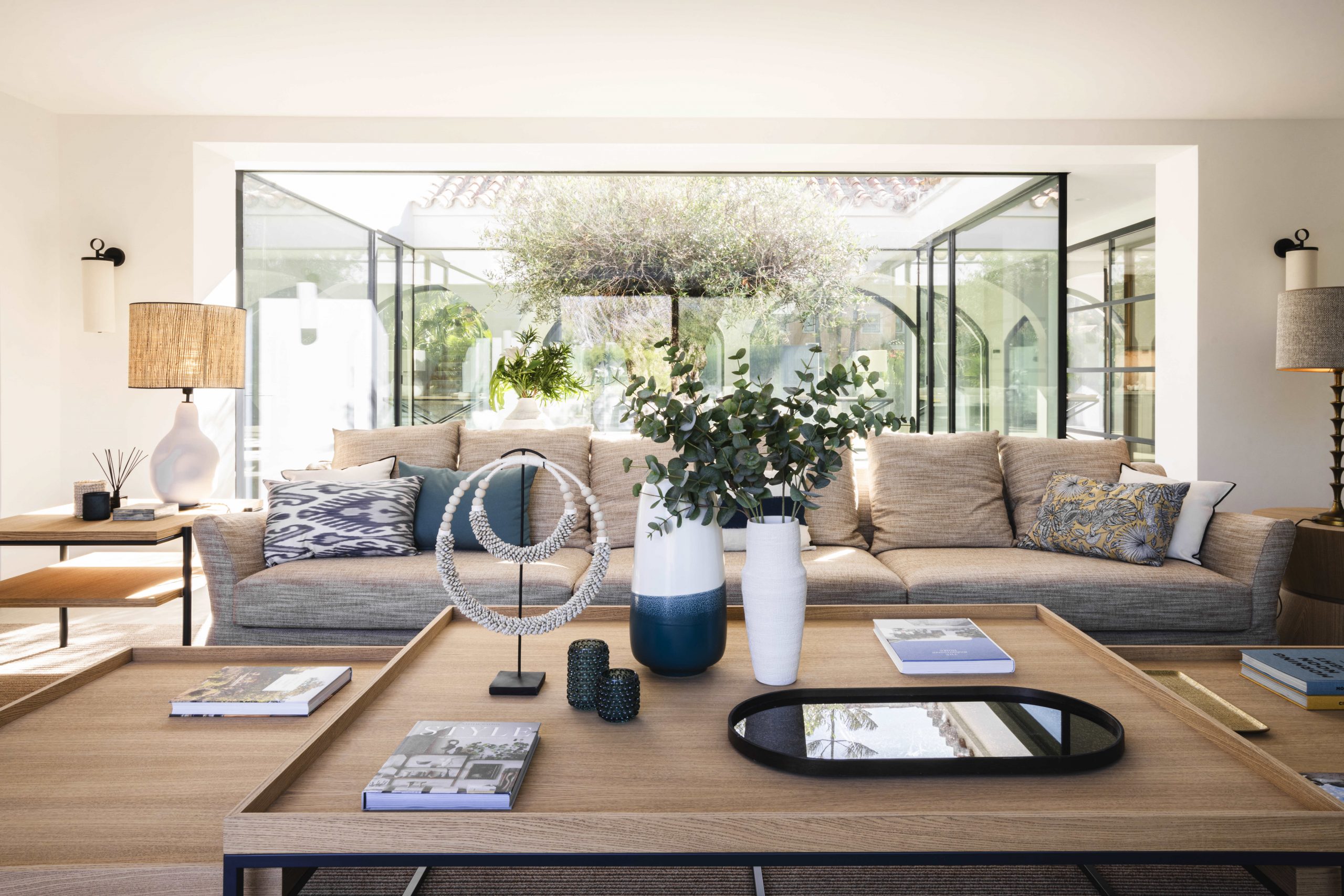 La Albaida Diseño interior y arquitectura en Málaga