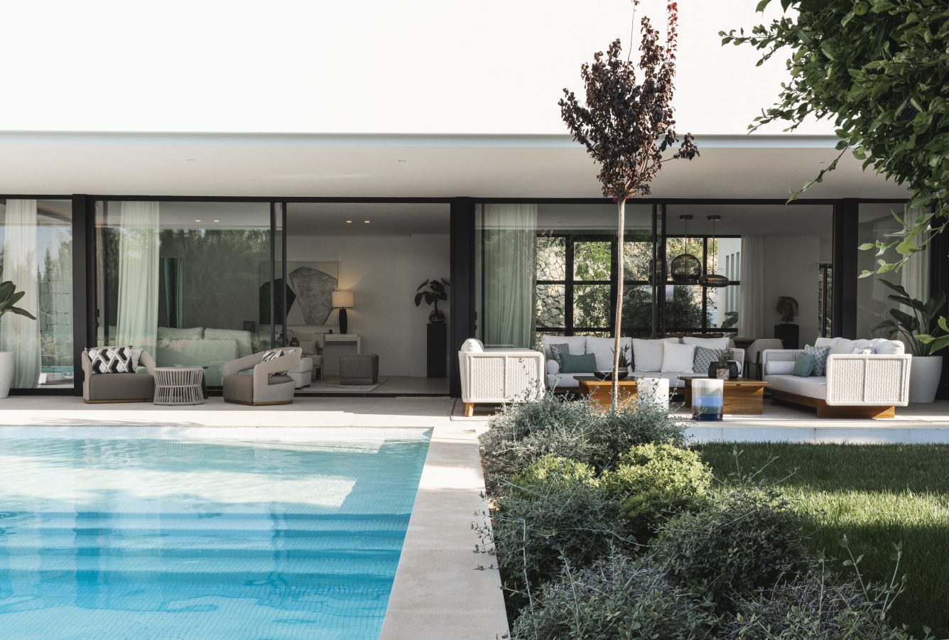 La Albaida Diseño interior y arquitectura en Málaga