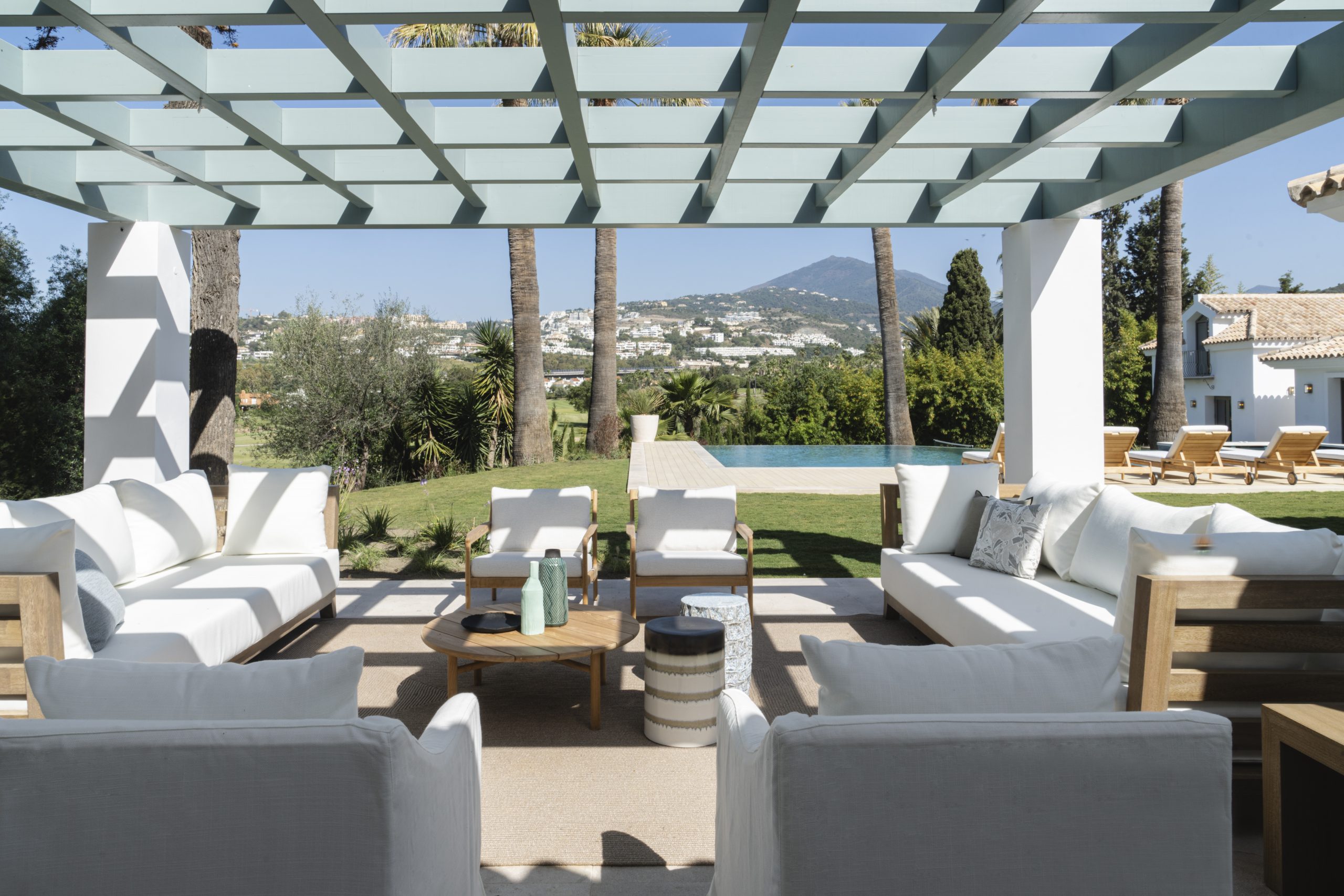 La Albaida Diseño interior y arquitectura en Málaga