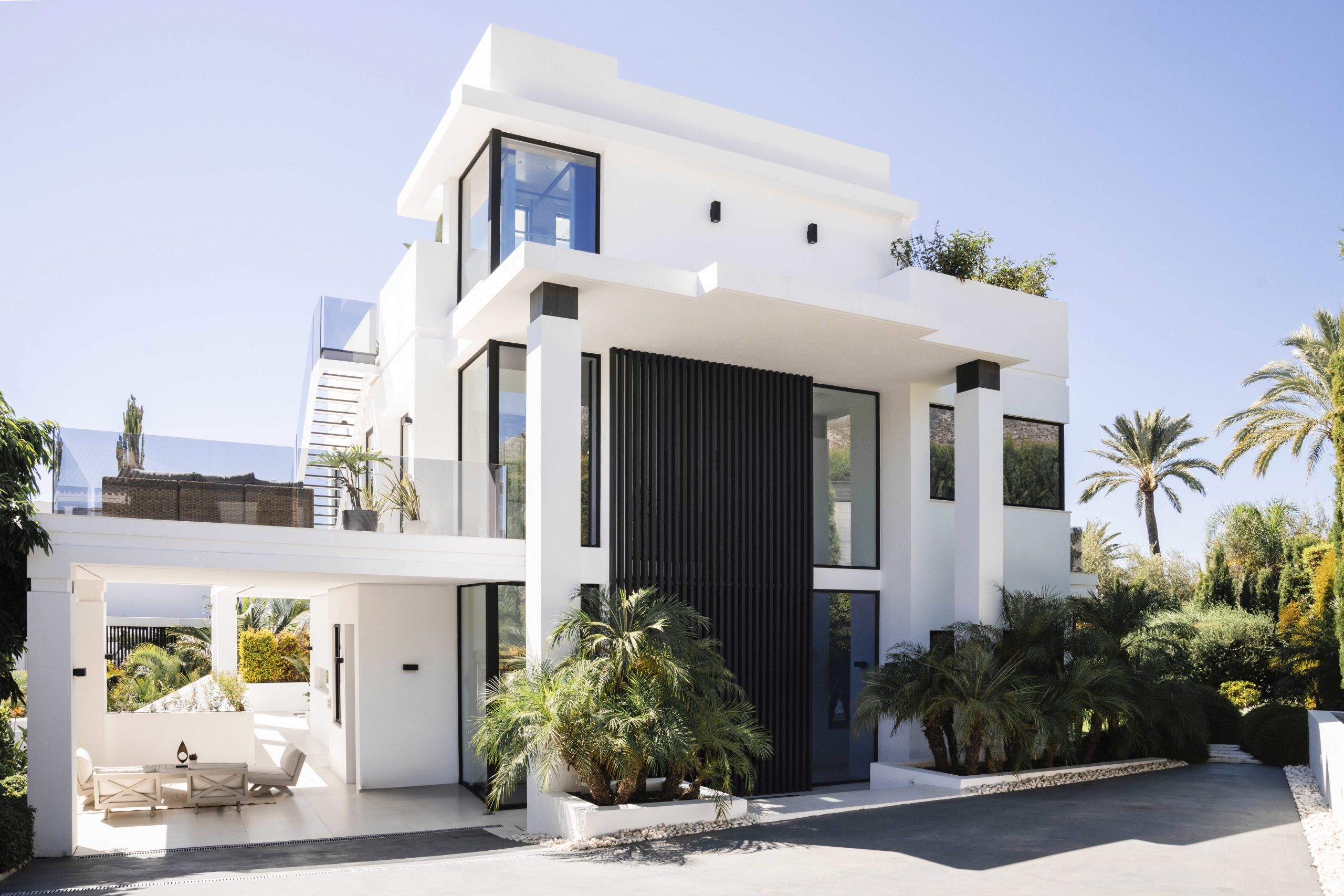 La Albaida Diseño interior y arquitectura en Málaga