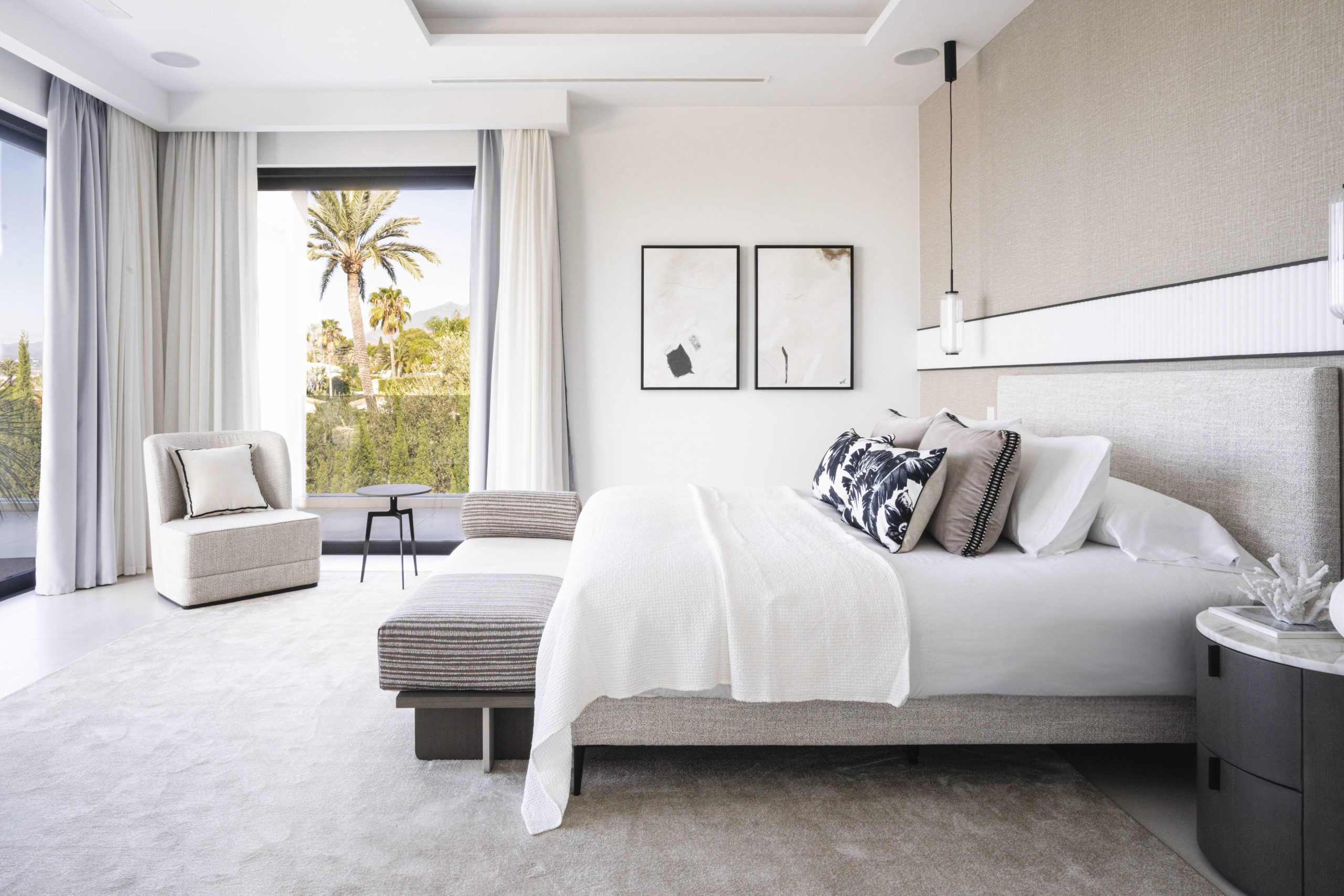 La Albaida Diseño interior y arquitectura en Málaga