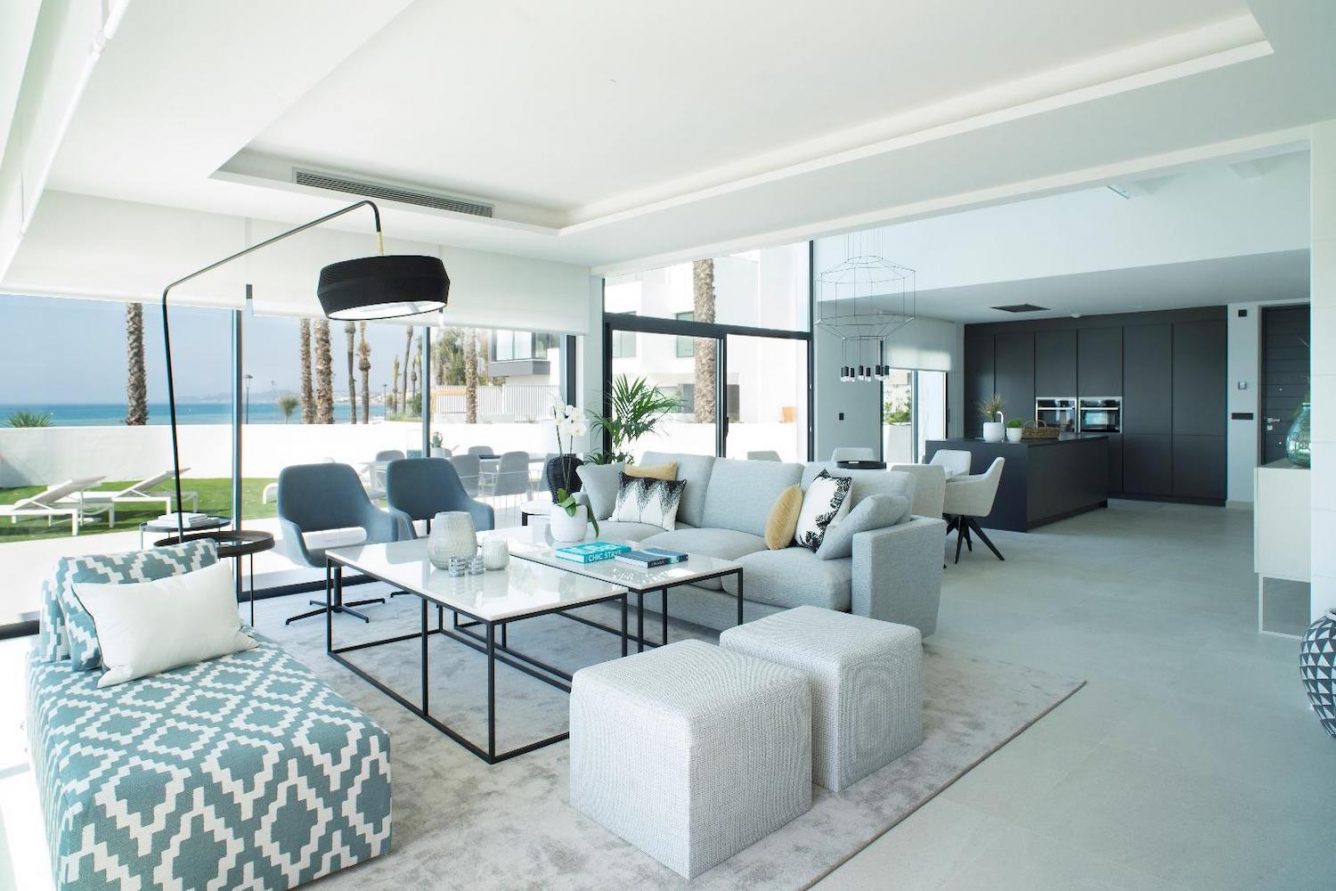 La Albaida Diseño interior y arquitectura en Málaga