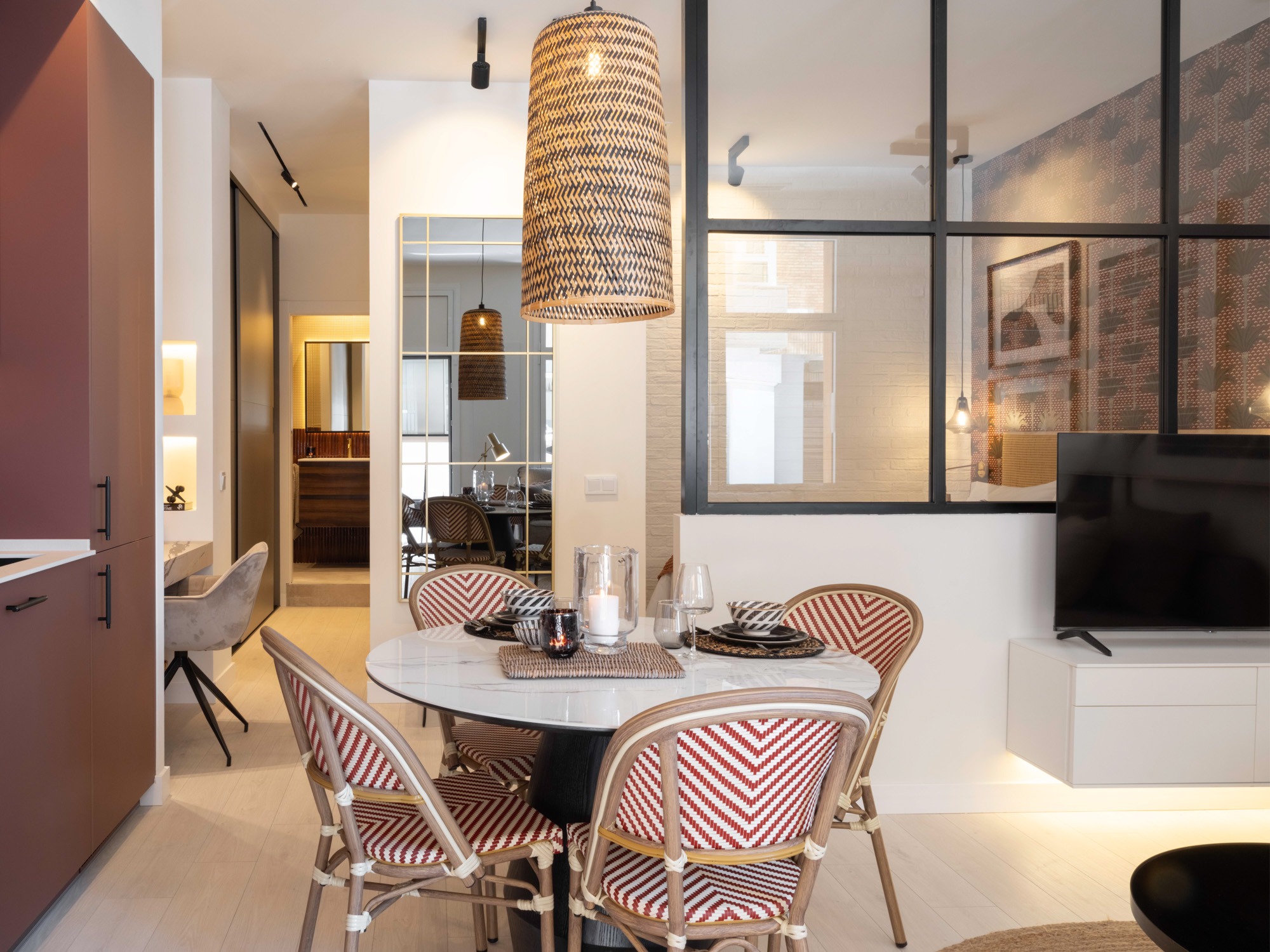 La Albaida Diseño interior y arquitectura en Málaga