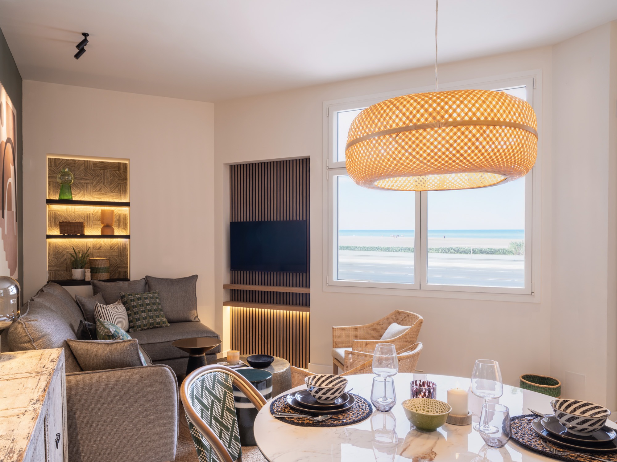 La Albaida Diseño interior y arquitectura en Málaga