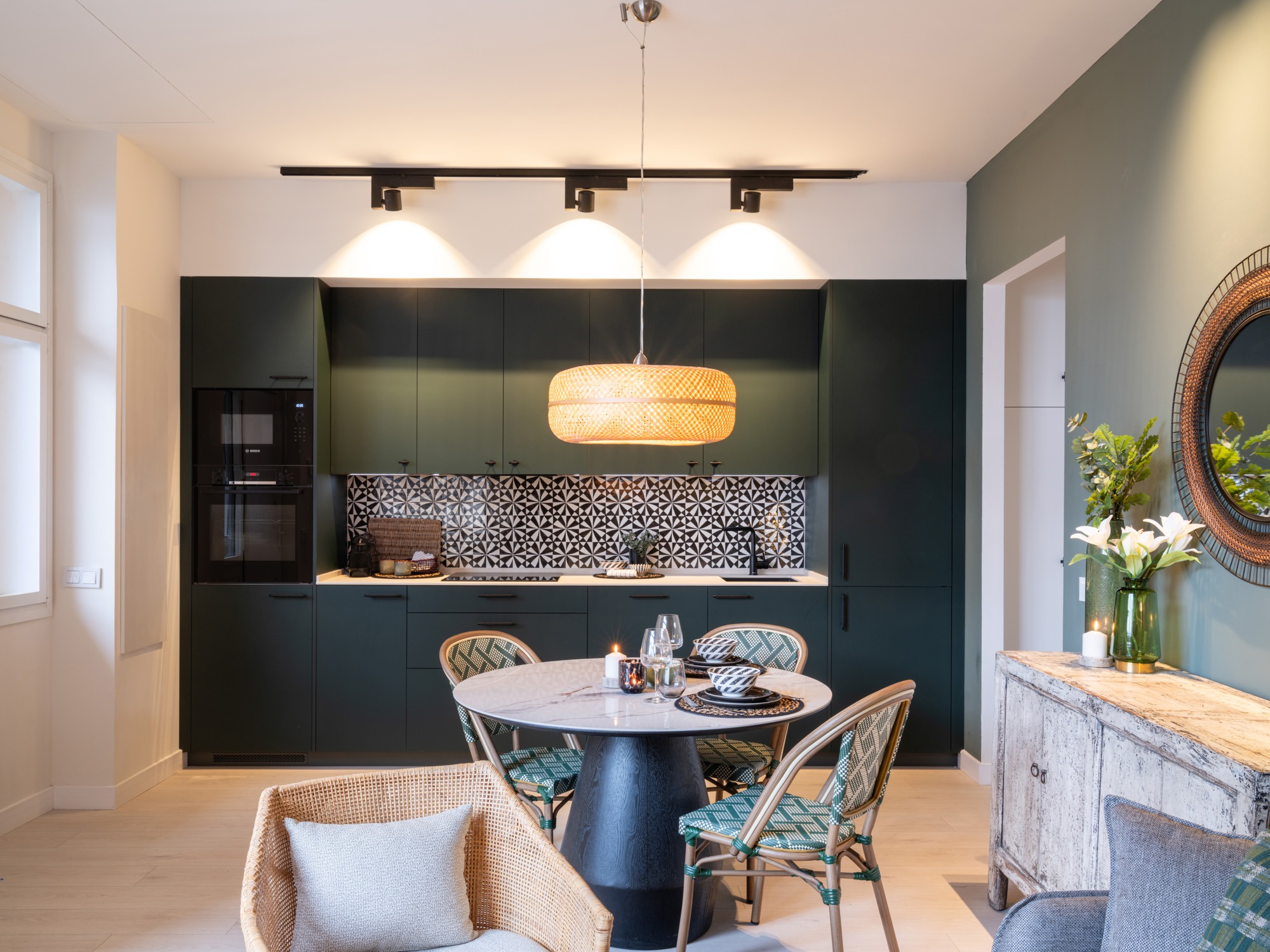 La Albaida Diseño interior y arquitectura en Málaga