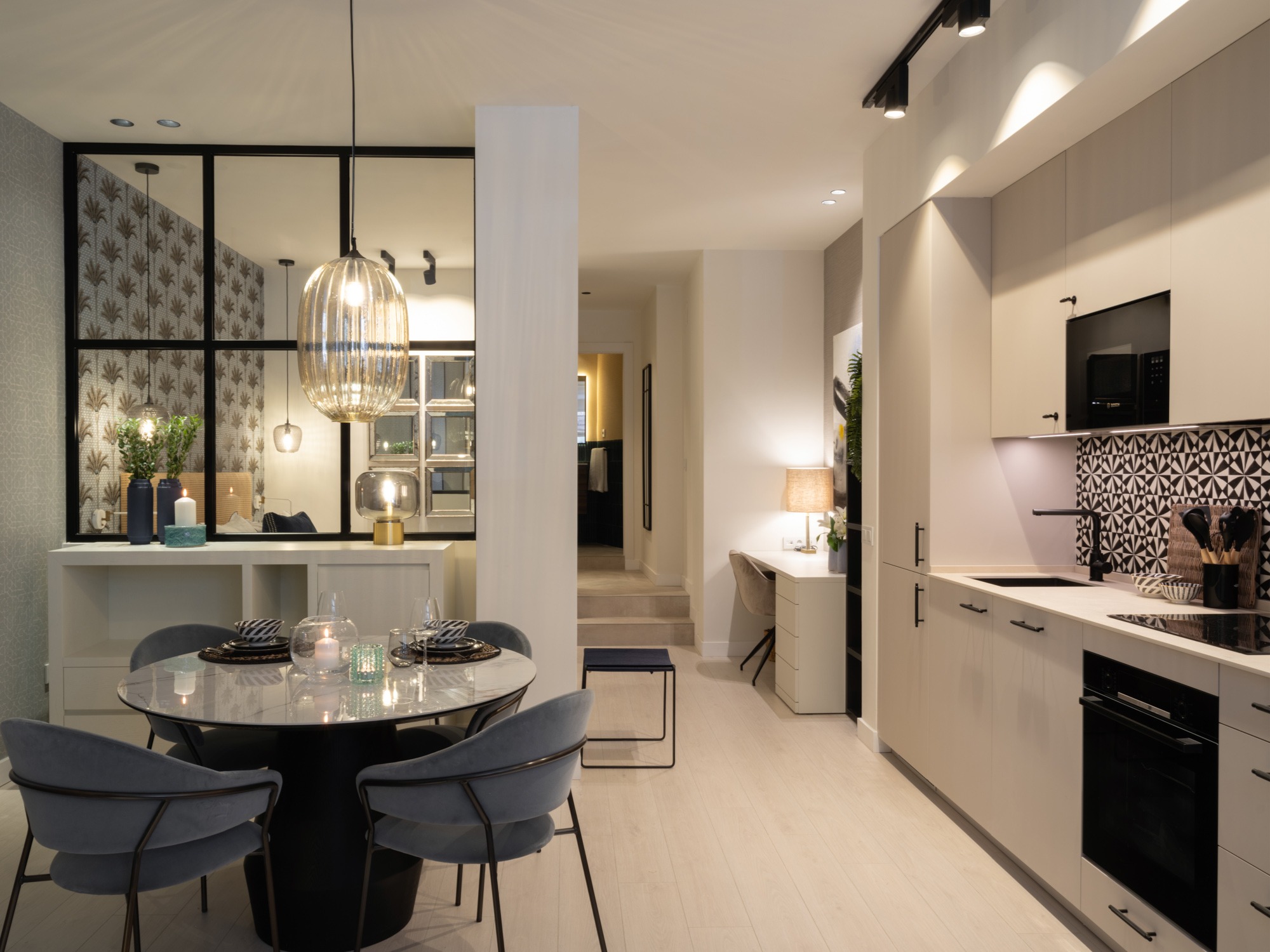 La Albaida Diseño interior y arquitectura en Málaga